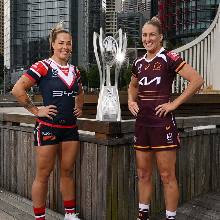 Broncos grand final ban as history proves NRLW 'not a two-horse race'