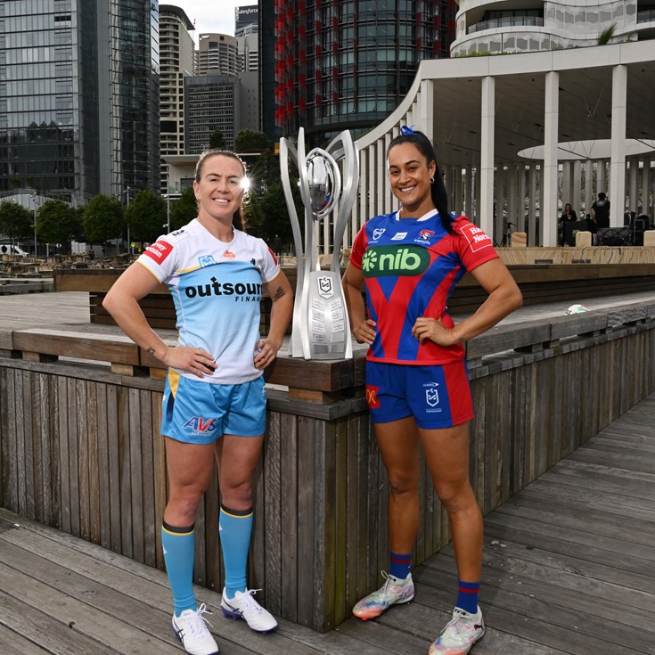 'Queen of the Castle' adamant her Knights can claim the crown