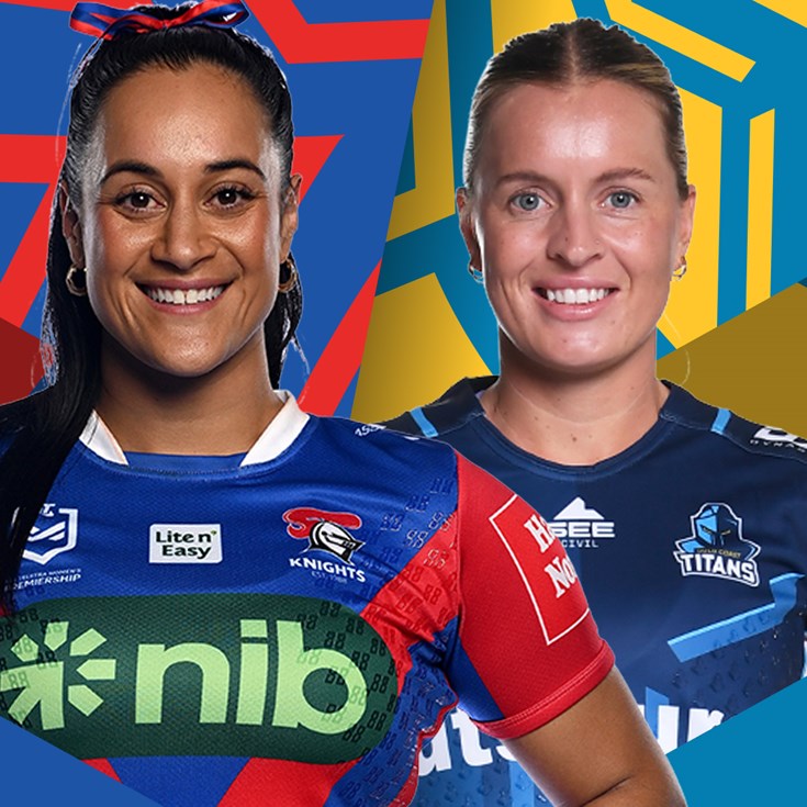 Knights v Titans: Vette-Welsh returns; Masaga good to go