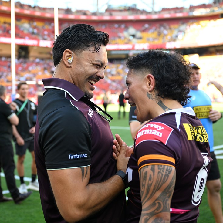 Can Gayle give her Broncos sisters the perfect going away gift?