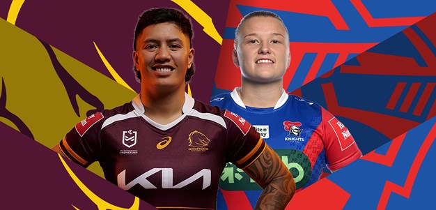 Broncos v Knights: Upton ready to fire; Karpani back on deck