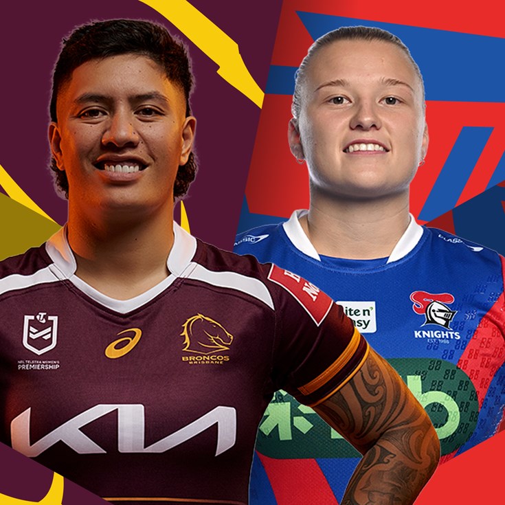 Broncos v Knights: Upton ready to fire; Karpani back on deck