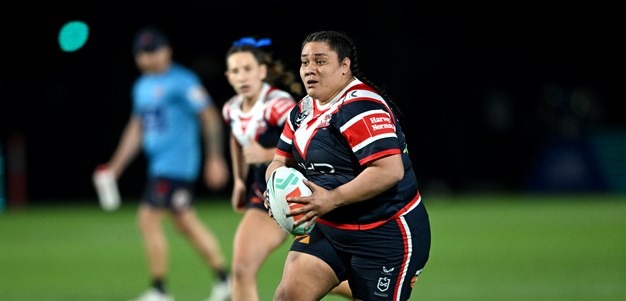 NRLW Casualty Ward: Hall races clock to be fit for GF