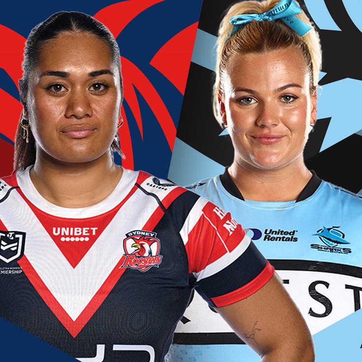 Roosters v Sharks: Baxter returns; Biddle back on deck