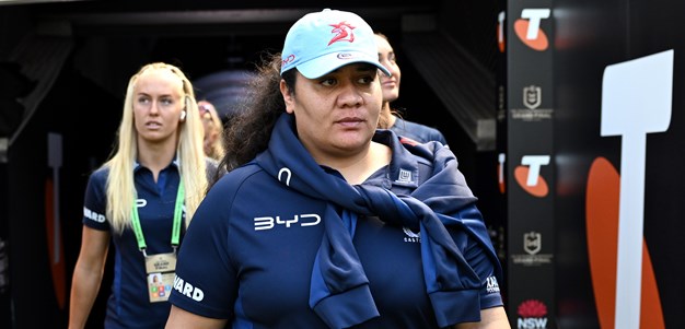 NRLW Late Mail: Grand Final - Roosters dealt late blow as star ruled out