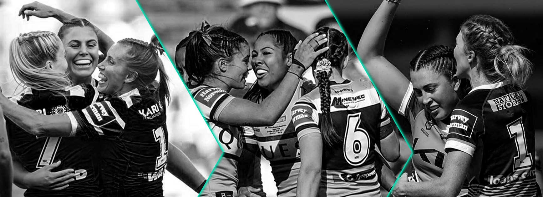 NRLW Late Mail: Round 9 - Titans pack reshuffle