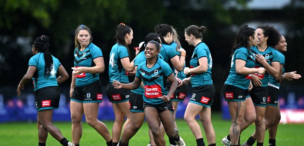 NRLW coaches hail Invitational as clubs sign emerging stars