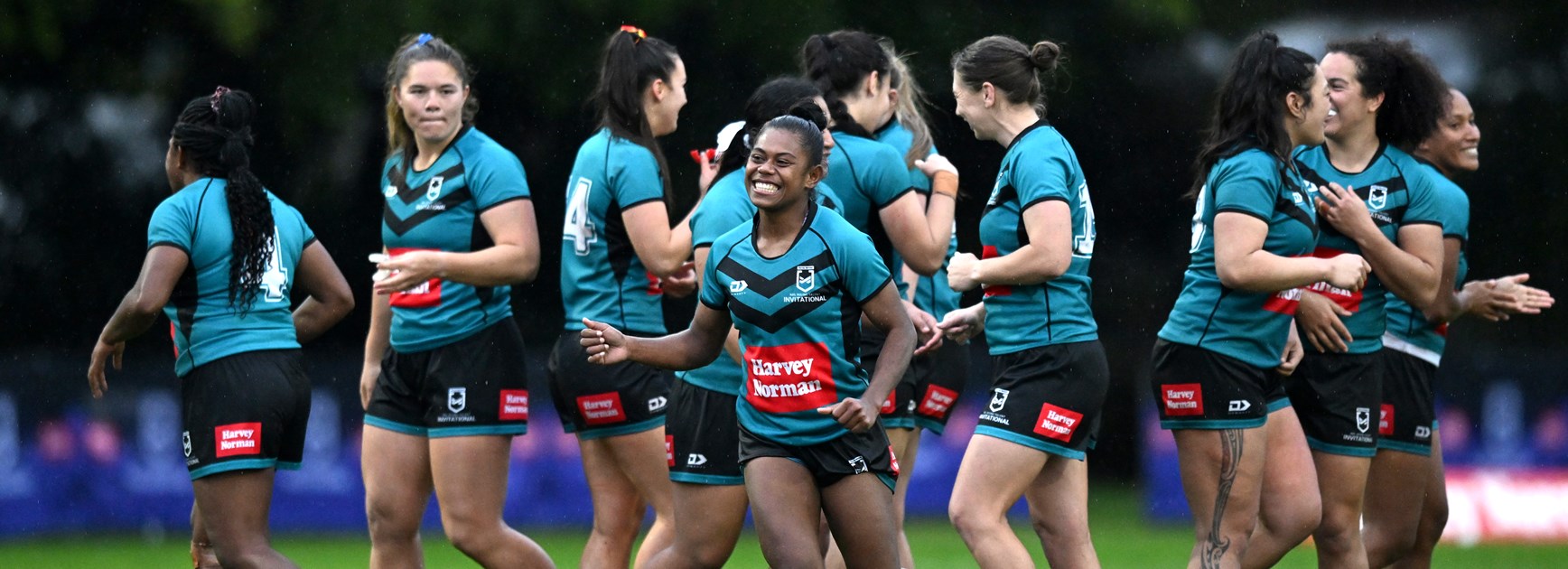 NRLW coaches hail Invitational as clubs sign emerging stars