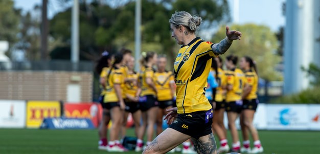 Crummer aiming for NRLW goal at Magic Round Rising Talent Invitational