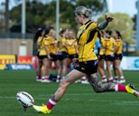 Crummer aiming for NRLW goal at Magic Round Rising Talent Invitational