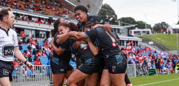 Bulikula step up preparations for World Cup qualifier in Canada