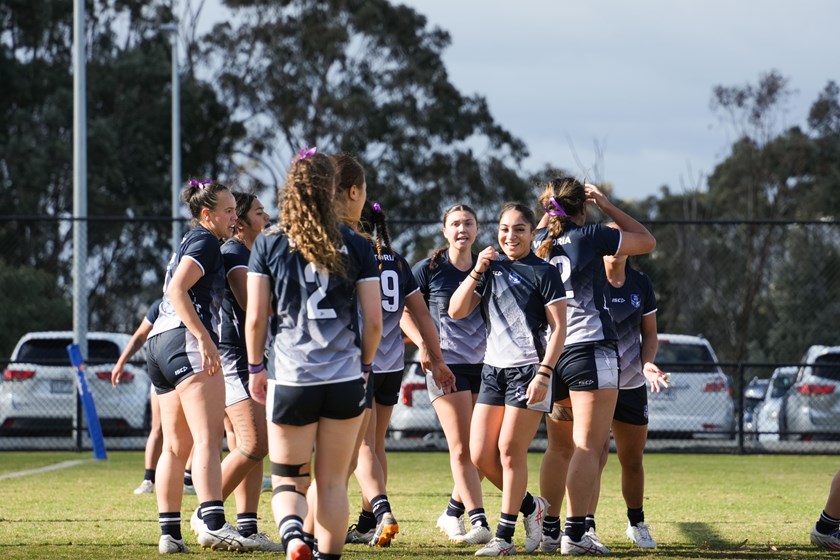 Victoria reached the final of the 2025 CAS Championships at Seabrook Reserve.