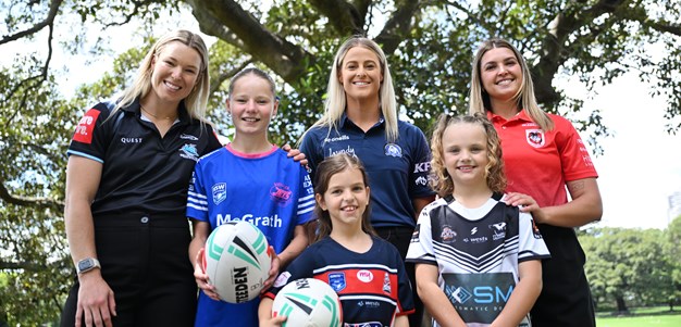 NRLW Magic Round: Everything you need to know