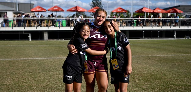 It takes a village: Sauaso repays the faith in whirlwind debut