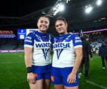 Shaniece and Shaq add new chapter to family club's rich history