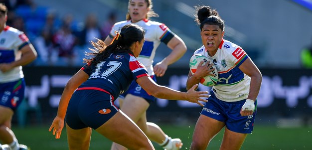 Making history and creating a legacy all in a day's work for Maliepo