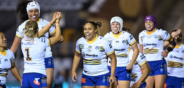 As it happened: Pearson powers Eels to first-up win