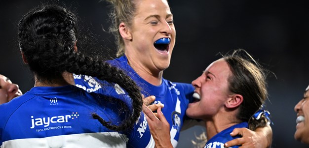 As it happened: Bulldogs stun Sharks; Cowboys defeat Dragons