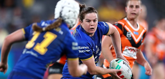 Parra have pieces in place to springboard into 2026: Pearson