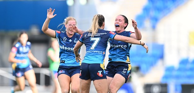 As it happened: Brown boots Titans into finals; Broncos run riot