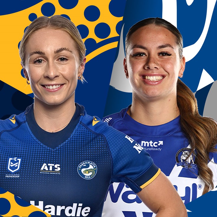 Eels v Bulldogs: Murphy out, Albert in; Preston ready to roll