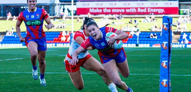 Weekend at Keighley's: Inside the NRLW's wildest ever debut
