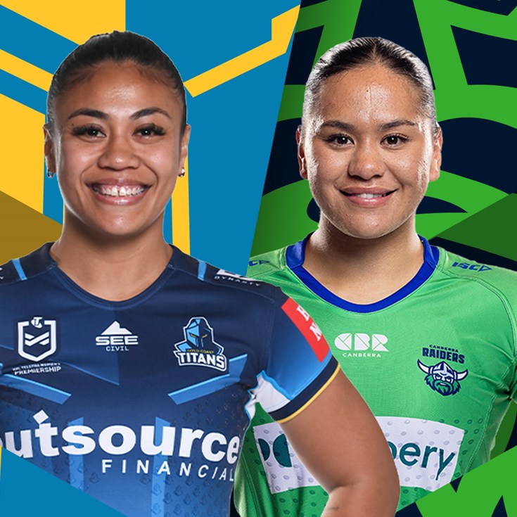 Titans v Raiders: Breayley-Nati returns: Dodd back on deck