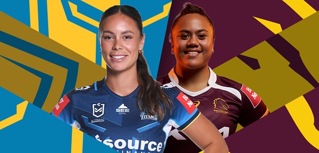 Titans v Broncos: Injuries force spine reshuffle; Hicks to debut