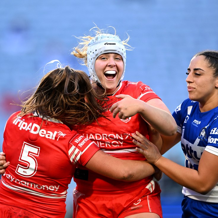 'I love playing with Rae': Southwell opens up on return to Red V