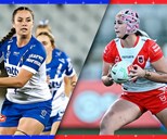 'She's gunning for me': Banter intensifies as sisters face off