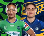 Raiders v Eels: Simpson to debut; Murphy nears return