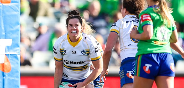 Dally M Medal wrap: Pearson powers her way up the leaderboard