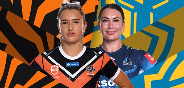 Wests Tigers v Titans: Nour back from suspension; Chapman boost