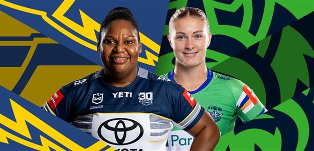 Cowboys v Raiders: Whitfeld returns; Wiki's new role