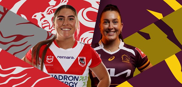 Dragons v Broncos: Reh gun ready to fire; Clark's rapid return