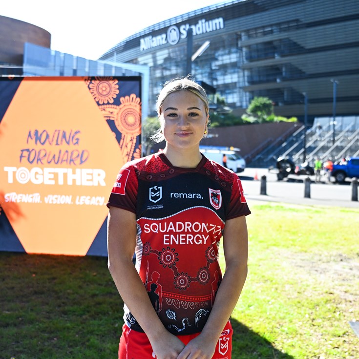 How an Indigenous dance group empowered Koster to become a leader