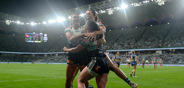 As it happened: Cowboys stun Eels; Broncos win big; Roosters remain unbeaten