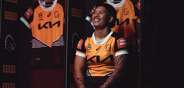 Motherhood and milestones: Broughton's 'greatest achievement'