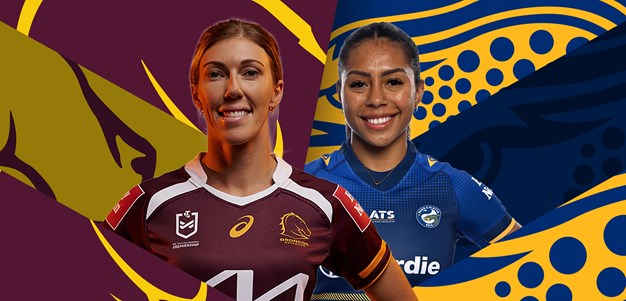 Broncos v Eels: Brigginshaw set for milestone; Cherrington returns