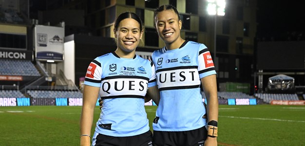 The Kiria-Ratu code: One strong sister trumps two ACLs