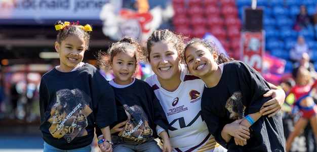 That's a Duzzi of a milestone: Another Broncos 'OG' hits 50