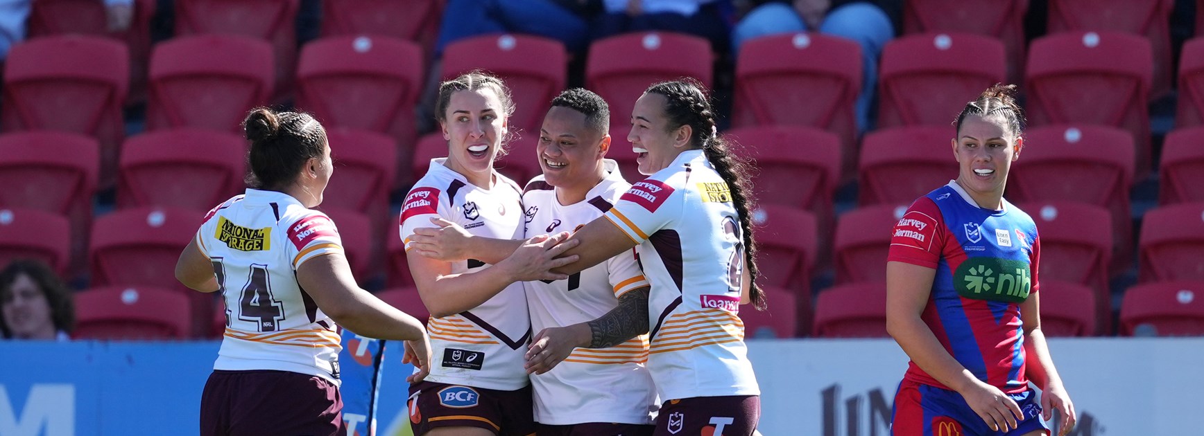 As it happened: Broncos, Sharks, Cowboys show their class