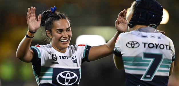 'Girls got around me': Polata pays tribute to her NQ posse