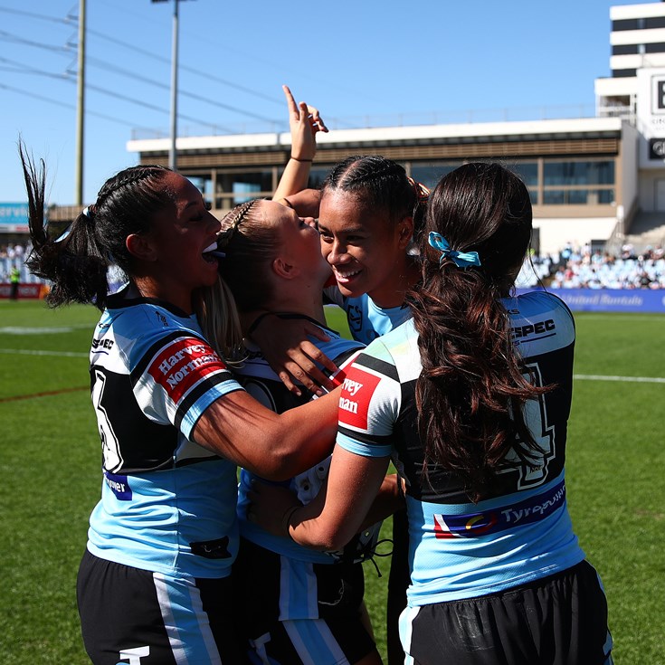 Golden girl Chantay aces her communications examination