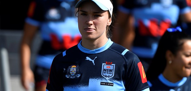 'Still a shot': Injured Dibb pushing for Sky Blues recall