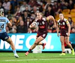 'Leader for a reason': Blues back Brigginshaw to rebound hard