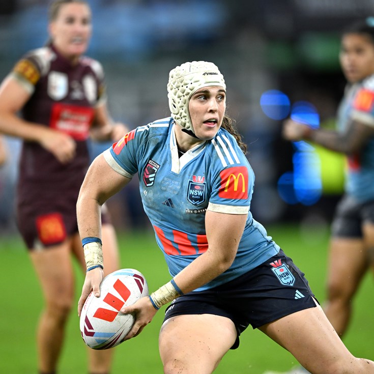 'Whenever Joey speaks, you listen': Johns' protege steers Blues to glory