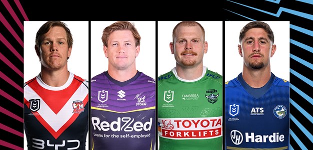 Slater sweating on Grant as Origin stars return