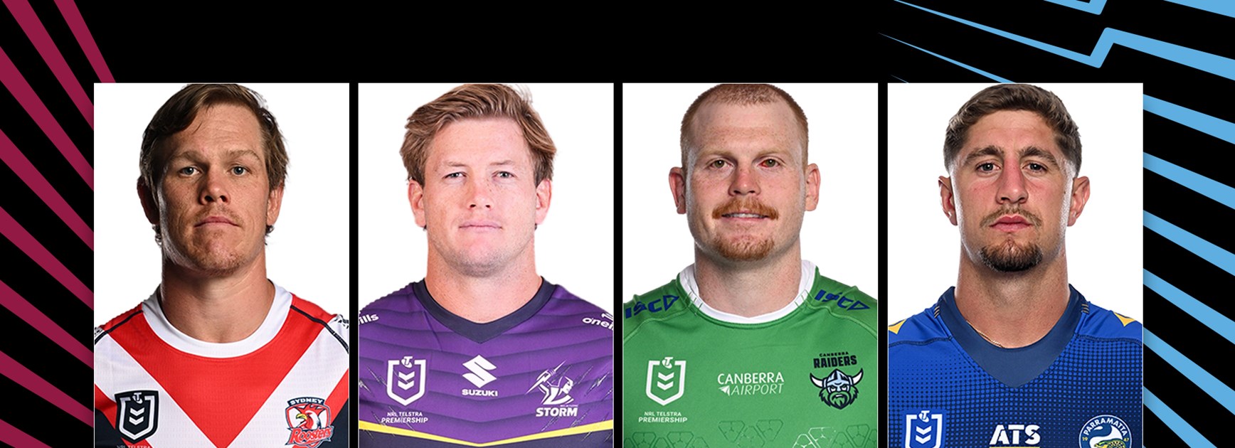 Slater sweating on Grant as Origin stars return