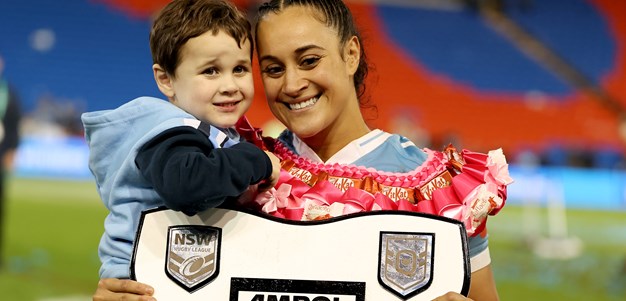 Call of home: Yasmin wants annual Origin date in Newcastle